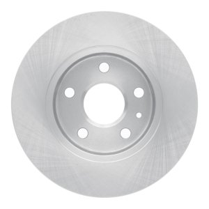 Buick LaCrosse Brake Rotor (1) - Front - R1 Concepts - Plain - `11-`16